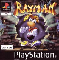 Rayman - thumbnail