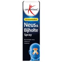 Lucovitaal Neus & Bijholte Spray 10ml