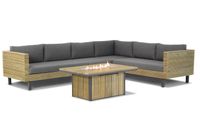 Lifestyle New York/Seaside hoek loungeset 5-delig