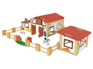 Playtive Animals Hout (Boerderij)