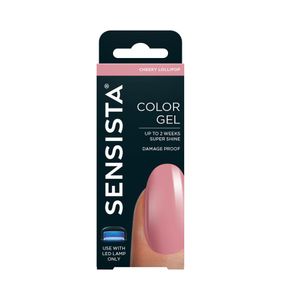 Color gel cheeky lollipop