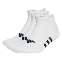 Sokken Adidas Prf Cush Low Wit M 3 Stuks Schoenmaat 46-48