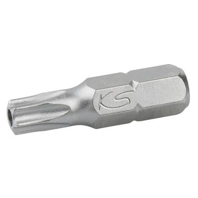 KS Tools 911.3692 9113692 Torx-bit TB 25 Speciaal staal Vernikkeld C 8 1 stuk(s)