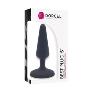 Dorcel - Best Plug S Beginners Butt Plug