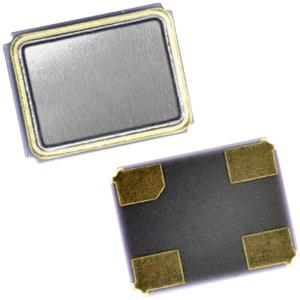 EuroQuartz 20.000MHz XO22050UITA Kristaloscillator SMD HCMOS 20.000 MHz 2.5 mm 2 mm 0.95 mm Tape cut 1 stuk(s)