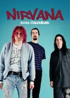 Nirvana A3 Kalender 2026