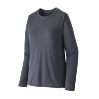 Patagonia L/S Capilene Cool Daily Shirt Dames Smolder Blue - Light Smolder Blue X-Dye XL