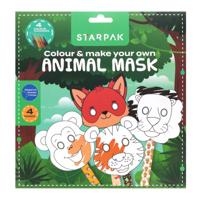Dieren Masker Set