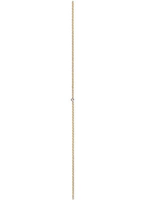 Shihara boucle d'oreille à chaîne pendante 150 (03) - Métallisé