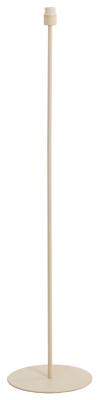 Light & Living Vloerlamp 'Renato' 135cm, kleur Zand (excl. kap)
