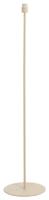 Light & Living Vloerlamp 'Renato' 135cm, kleur Zand (excl. kap)