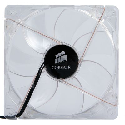 Carbide 400R Case - Front Fan Case fan