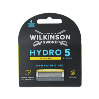 Hydro 5 skin protect advance 4 Stuks