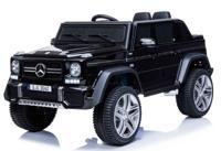 Mercedes-Maybach G650 elektrische kinderauto, 12 volt, rubberen banden en meer!