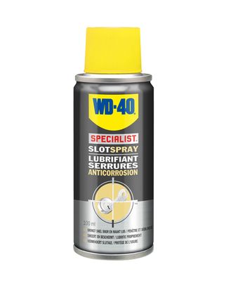 WD-40 slotspray 100ML