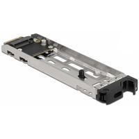 Mobile Rack Inner Tray 1 x M.2 NMVe SSD for Mobile Rack 47003 Wisselframe