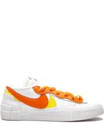 Nike x Sacai baskets Blazer - Orange - thumbnail