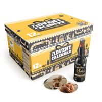 Verrassings bierpakket - 12 biertjes met gepersonaliseerde bierviltjes