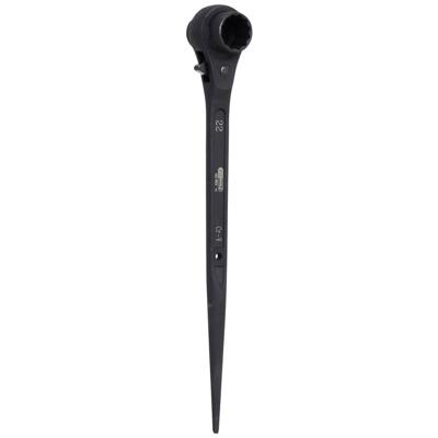 KS Tools 522.1922 522.1922 Ringsleutelset Sleutelbreedte (metrisch) 19 - 22 mm