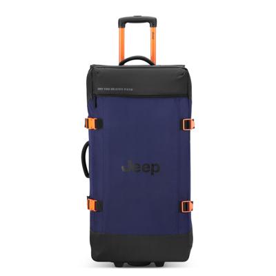 Jeep Softcase Koffer - JS007C - 2 Wielen - 115L - Petcoat Navy