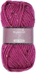 Stylecraft Special XL Tweed Super Chunky 1828 Boysenberry