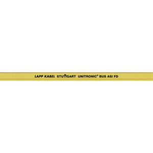 LAPP 2170317/1000 Buskabel UNITRONIC® BUS 2 x 2.50 mm² Geel 1000 m