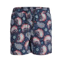 Kinderbadpakken Jack & Jones PAISLEY 12234512 Marineblauw - Maat: XL