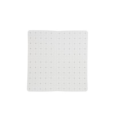 Dutch House antislip douchemat 55x55 cm wit