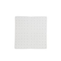 Dutch House antislip douchemat 55x55 cm wit