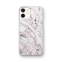 Mengelmoes: iPhone 12 mini Transparant Hoesje Mengelmoes: iPhone 12 mini Transparant Hoesje
