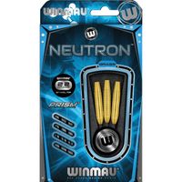 Winmau Neutron brass steeltip dartpijlen - thumbnail