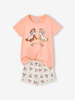 Mädchen Sommer-Schlafanzug mit Kirschen Disney Animals koraal Mädchen Sommer-Schlafanzug mit Kirschen Disney Animals koraal