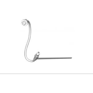 Phonak Slim Tubes HE R-0 Dunne slang voor achter het oor hoortoestellen