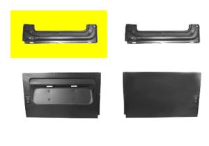 PLAATWERKDEEL Bodemplaat Achterdeur L 3075249
