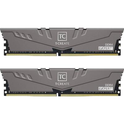 Team Group TTCED432G3200HC16FDC01 Werkgeheugenset voor PC DDR4 32 GB 2 x 16 GB 3200 MHz CL16 TTCED432G3200HC16FDC01