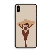 Let's get salty: iPhone XS Biologisch afbreekbaar hoesje