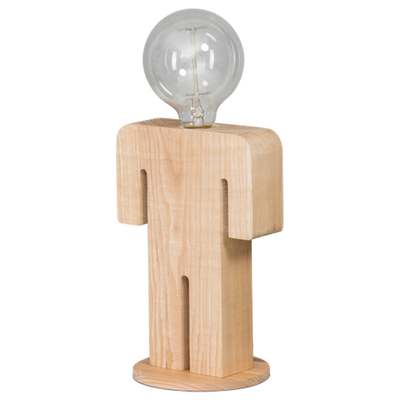 Family Adam naturel H36 tafellamp