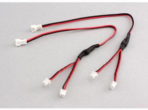 E-Flite - Y-Harness HD 6 (2): Universal Light Kit (EFLA617)