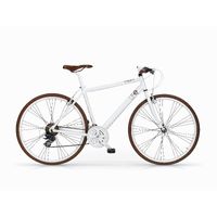Life Fixed Gear 50 cm wit shimano 21 sp