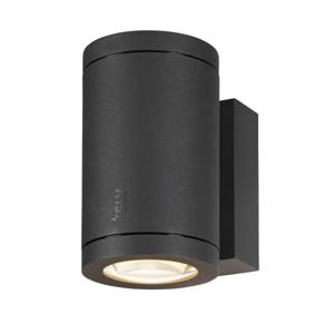 SLV ENOLA OCULUS 1006329 LED-buitenlamp (wand) LED 20 W Antraciet