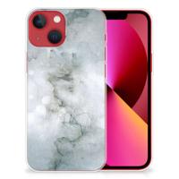 Smartphone hoesje Apple iPhone 13 Painting Grey