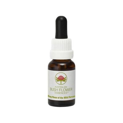 Australian Bush Dog rose of the wild forces 15 Milliliter