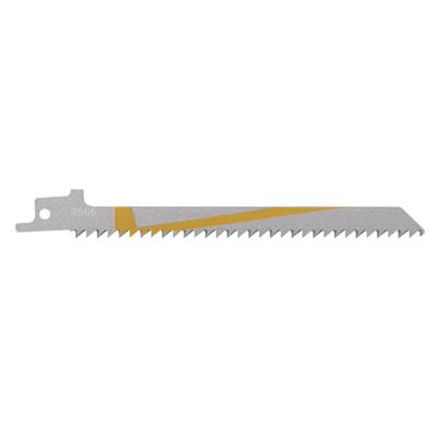 Wolfcraft 3566000 2 reciprozaagbladen Zaagbladlengte 152 mm 2 stuk(s)