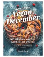 Very Merry Vegan December (Hardback)