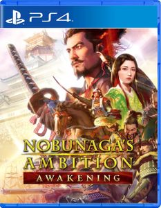 Nobunaga's Ambition Awakening