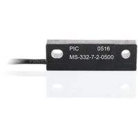 PIC MS-332-7-2-0500 Reedcontact 1x NC 175 V/DC, 120 V/AC 0.25 A 5 W, 5 VA - thumbnail