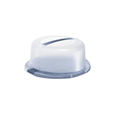 Rotho fresh taartdoos cool & horizon blauw