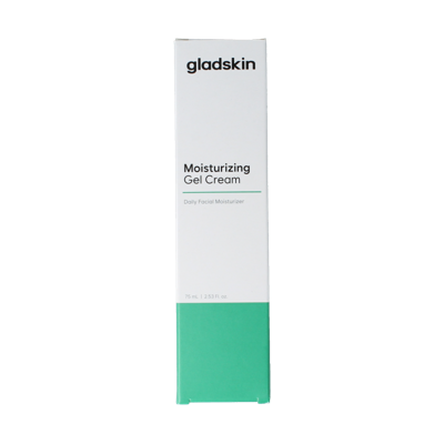 Daily gelcream moisturizing 75 Milliliter