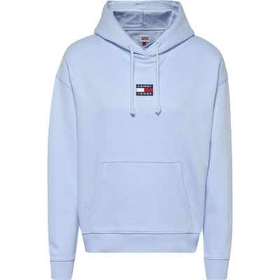 Center Badge Hoodie