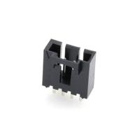 Molex 705430038 Male header, inbouw (standaard) Totaal aantal polen: 4 Rastermaat: 2.54 mm Inhoud: 1 stuk(s) Tube